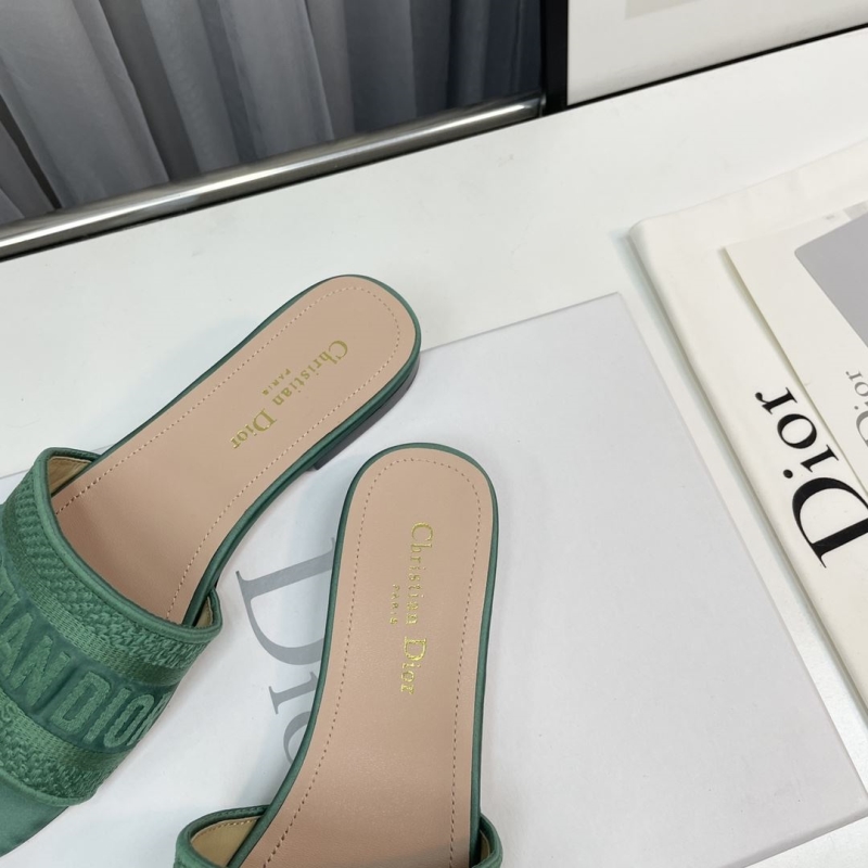 Christian Dior Slippers